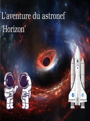 cover image of L'aventure du astonef Horizon
